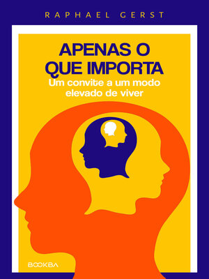 cover image of Apenas o que importa